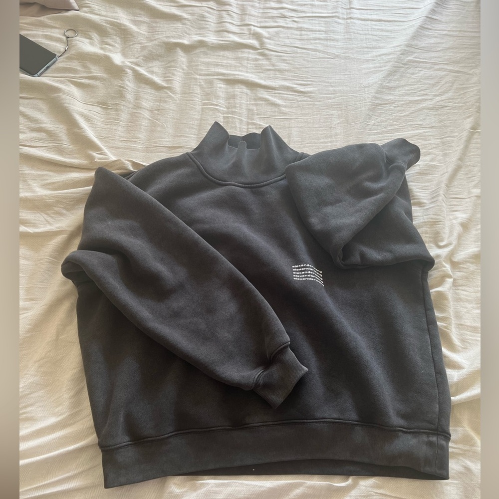 Alexander Wang sweatshirt